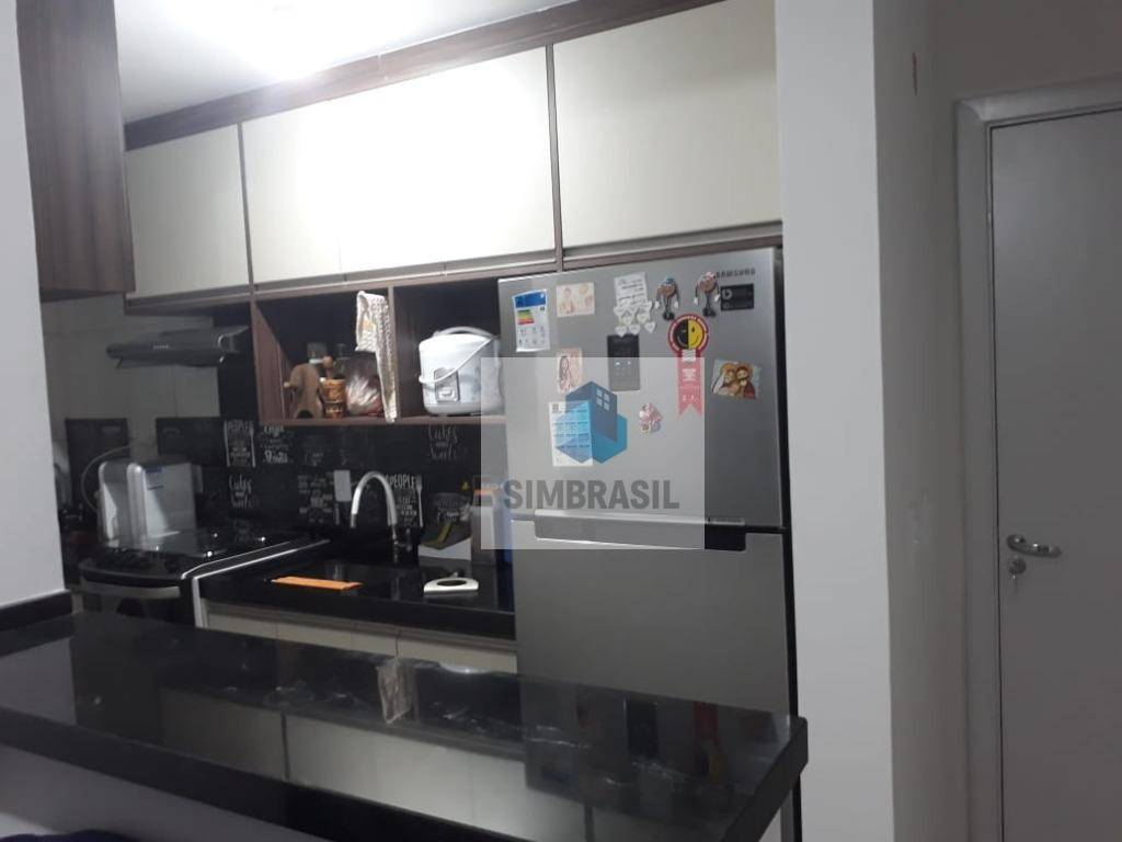 Apartamento à venda com 2 quartos, 49m² - Foto 1