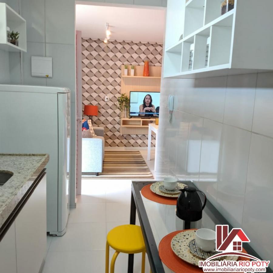 Apartamento à venda com 2 quartos, 31m² - Foto 12