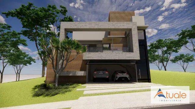 Casa de Condomínio à venda com 3 quartos, 205m² - Foto 1