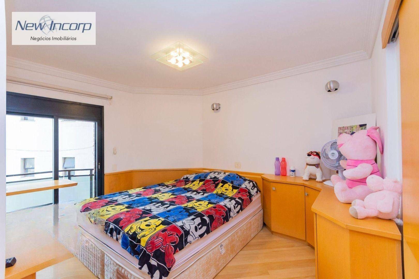 Apartamento à venda e aluguel com 3 quartos, 189m² - Foto 10