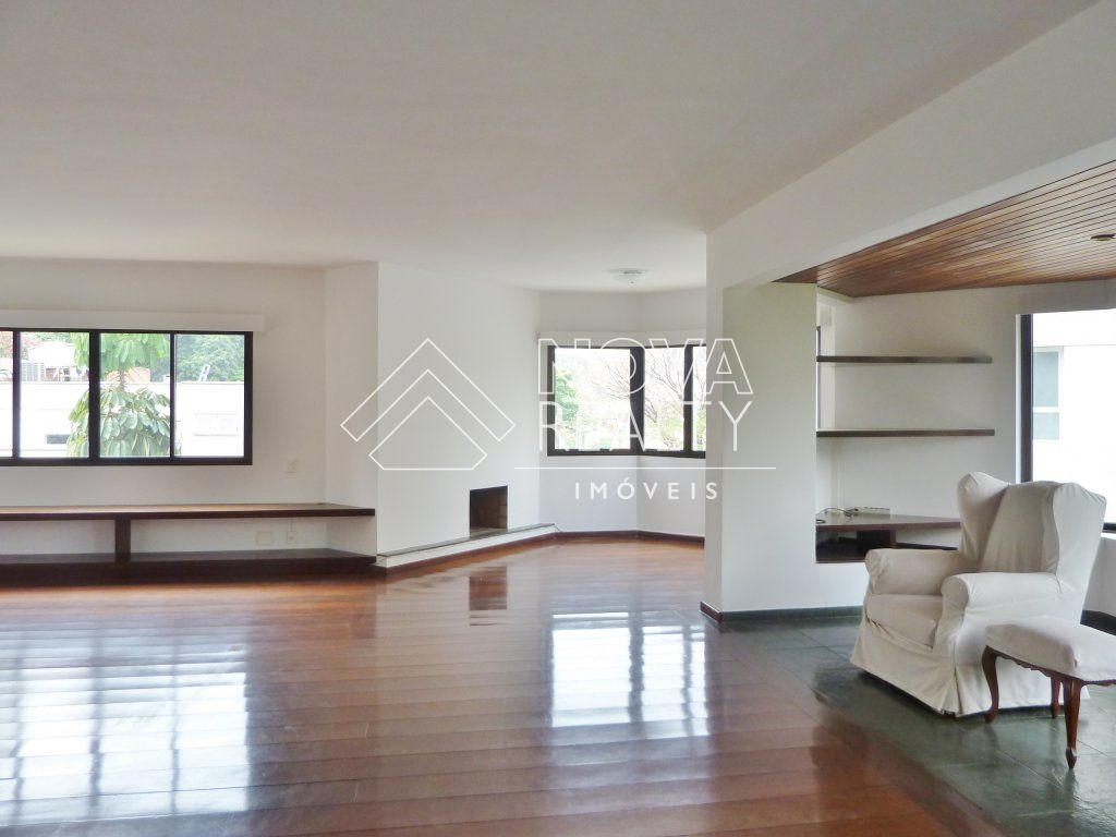 Apartamento à venda e aluguel com 4 quartos, 216m² - Foto 3