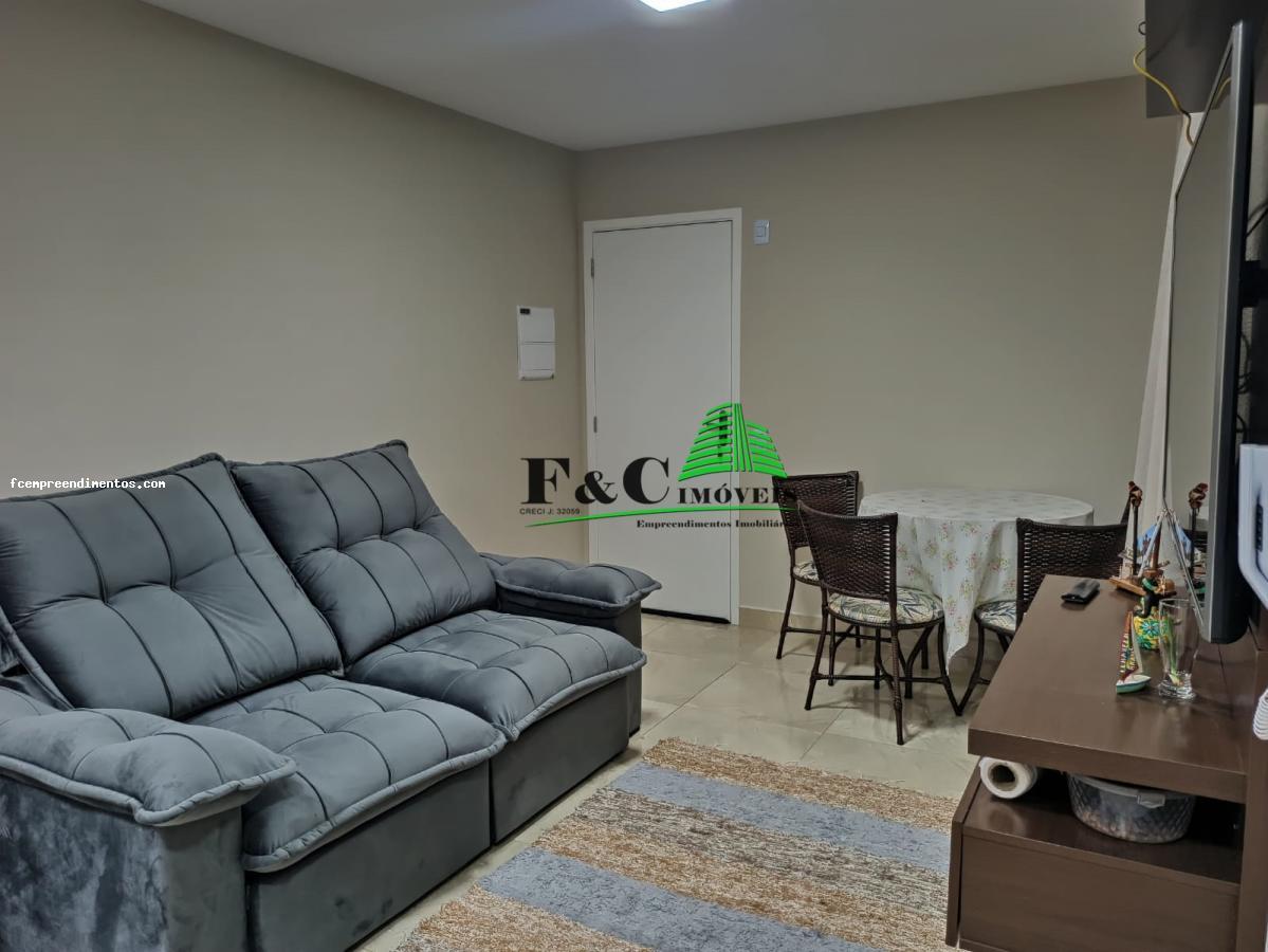 Apartamento à venda com 2 quartos, 48m² - Foto 4