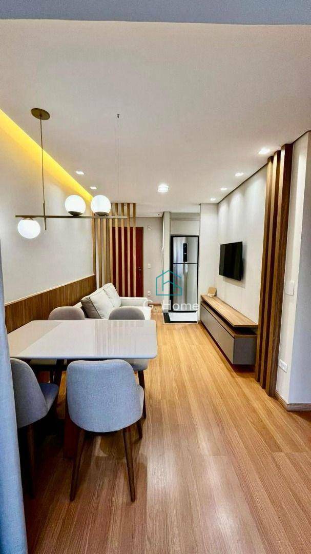 Apartamento à venda com 2 quartos, 46m² - Foto 5