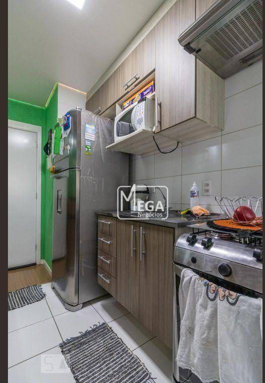 Apartamento à venda com 2 quartos, 51m² - Foto 11