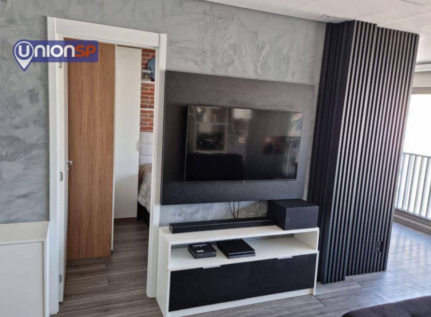 Apartamento à venda com 1 quarto, 50m² - Foto 4