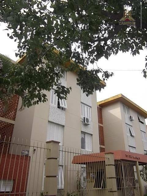 Apartamento à venda com 3 quartos, 75m² - Foto 1