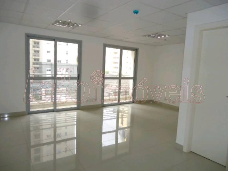 Conjunto Comercial-Sala para alugar, 80m² - Foto 5