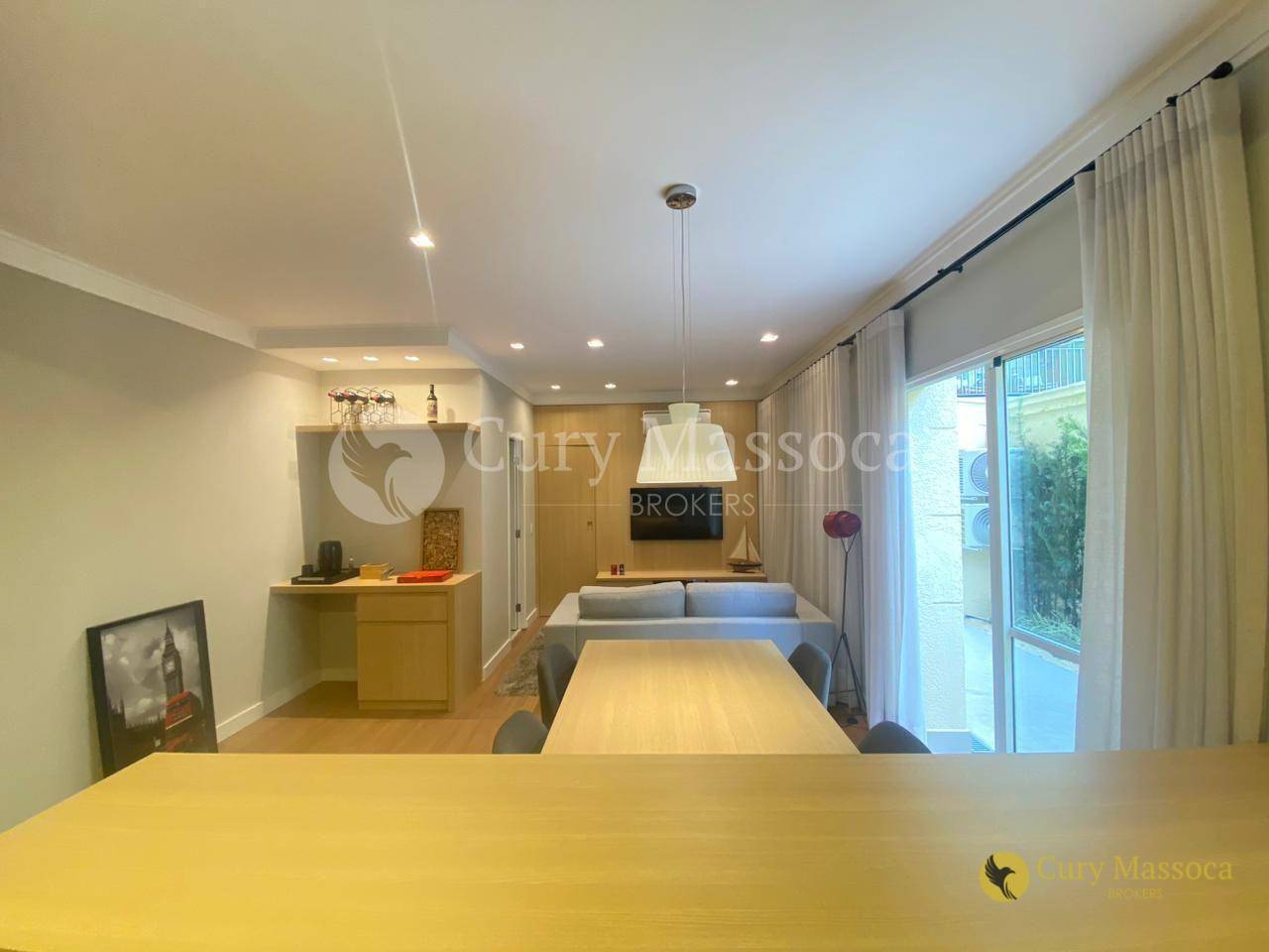 Apartamento à venda com 2 quartos, 77m² - Foto 1