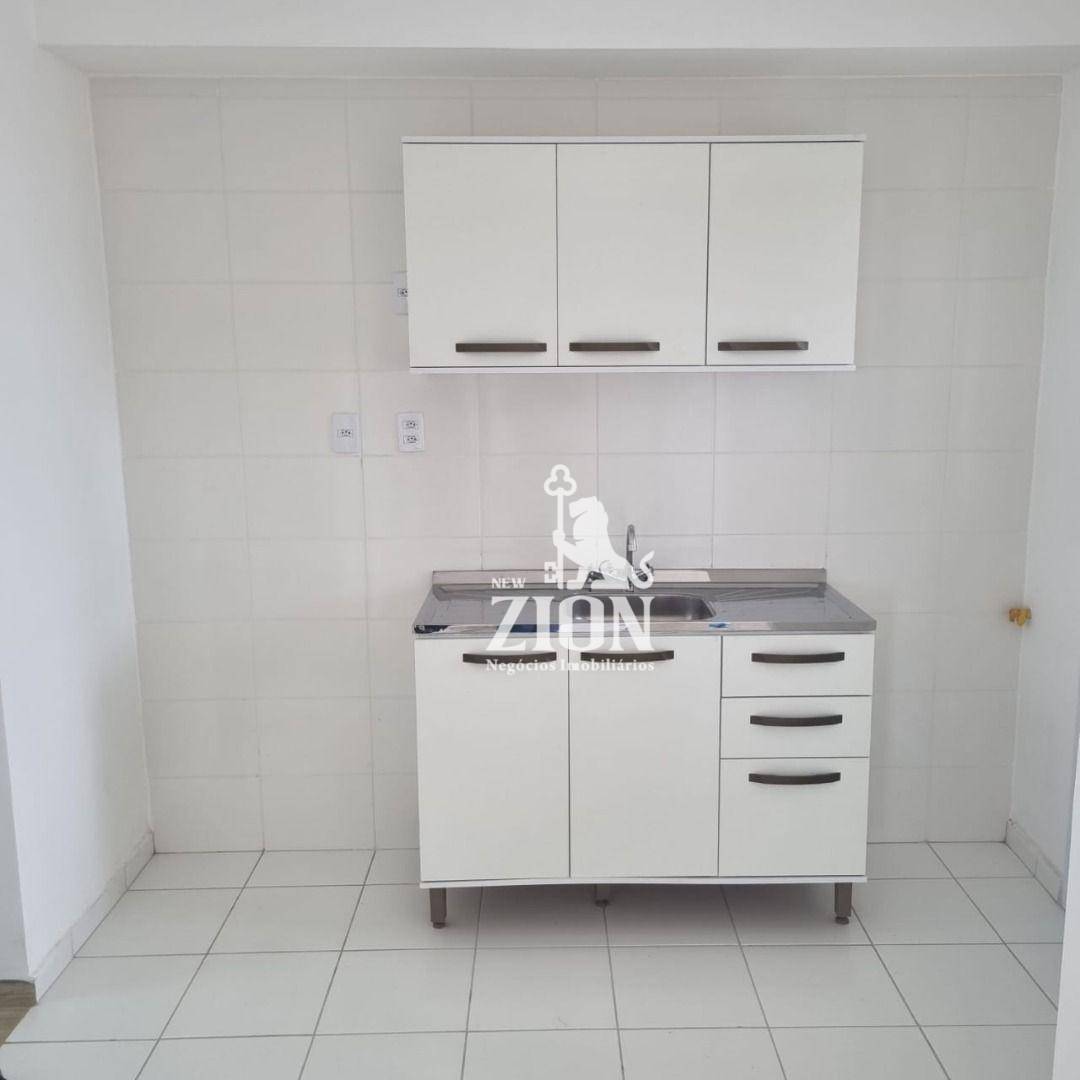 Apartamento à venda com 2 quartos, 41m² - Foto 8