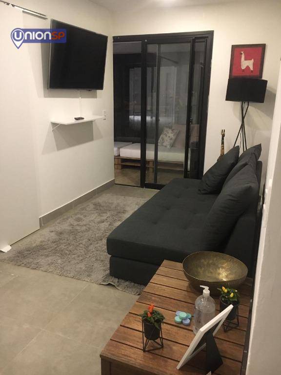 Apartamento à venda com 1 quarto, 64m² - Foto 1