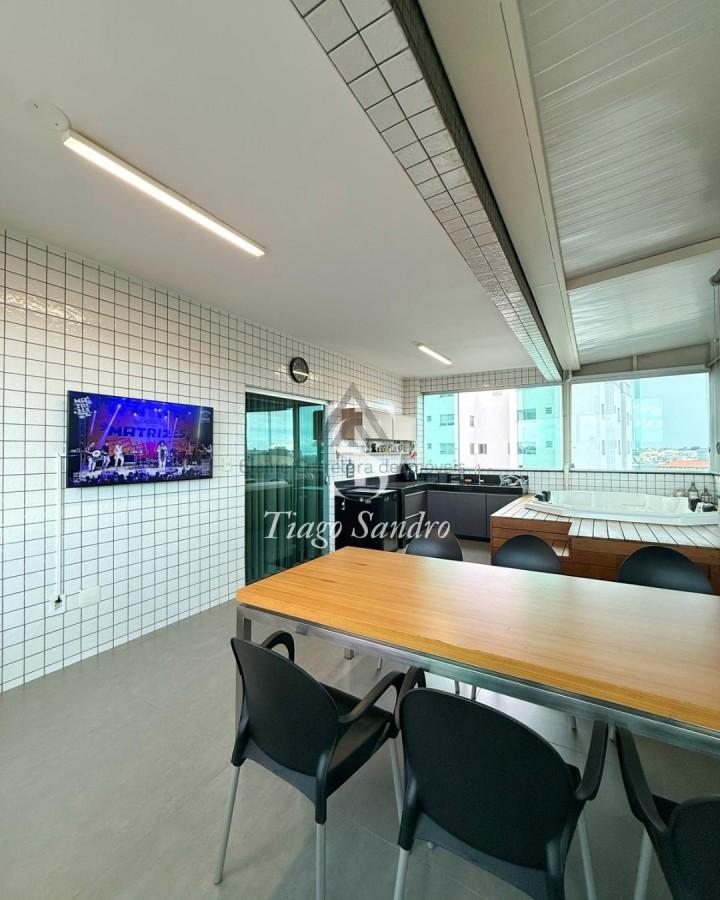 Cobertura à venda com 3 quartos, 180m² - Foto 2