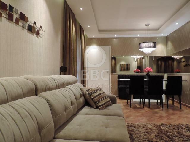 Apartamento à venda com 3 quartos, 96m² - Foto 2