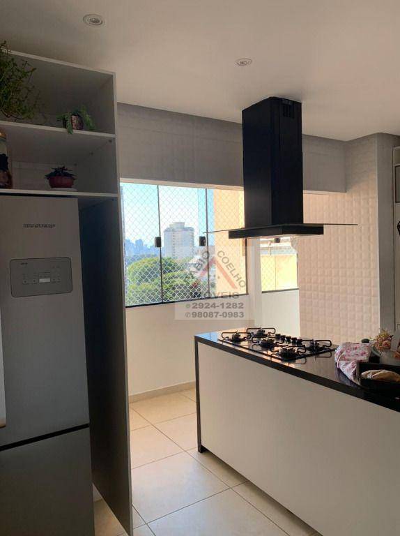 Apartamento à venda com 4 quartos, 122m² - Foto 3