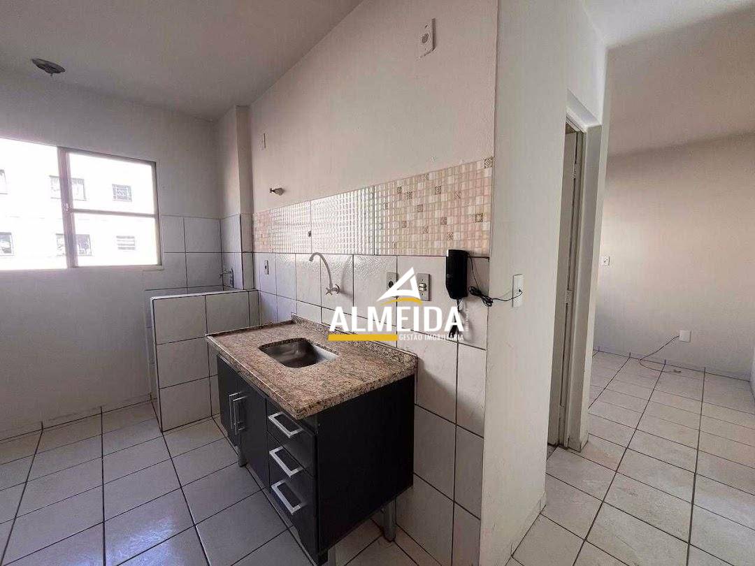 Apartamento, 2 quartos, 42 m² - Foto 1