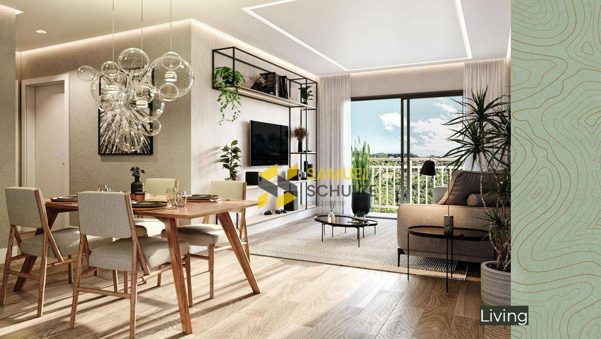 Apartamento à venda com 2 quartos, 72m² - Foto 6