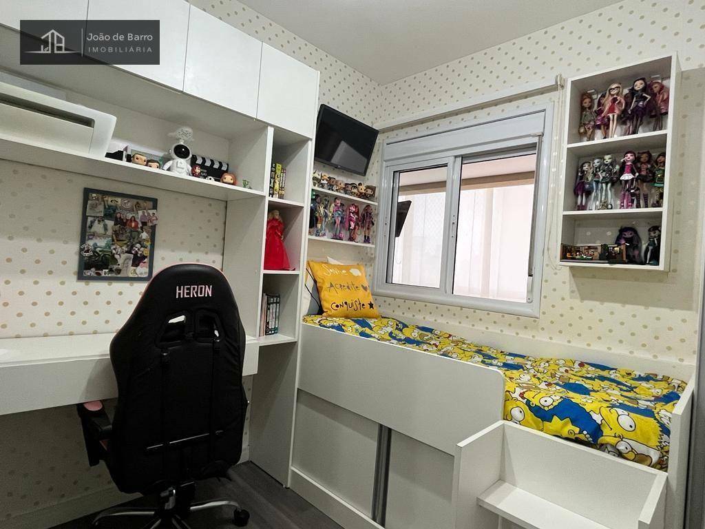 Apartamento à venda com 3 quartos, 92m² - Foto 15