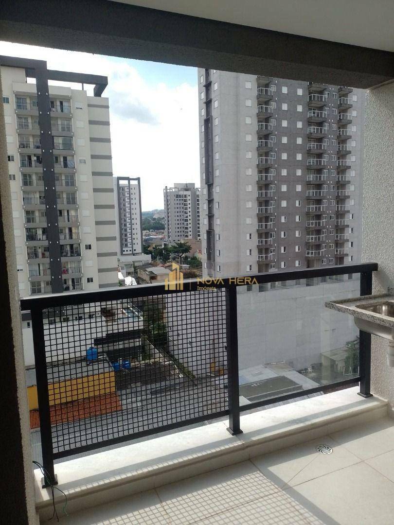 Apartamento à venda com 1 quarto, 37m² - Foto 6