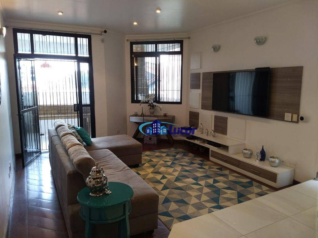 Sobrado à venda com 3 quartos, 250m² - Foto 2