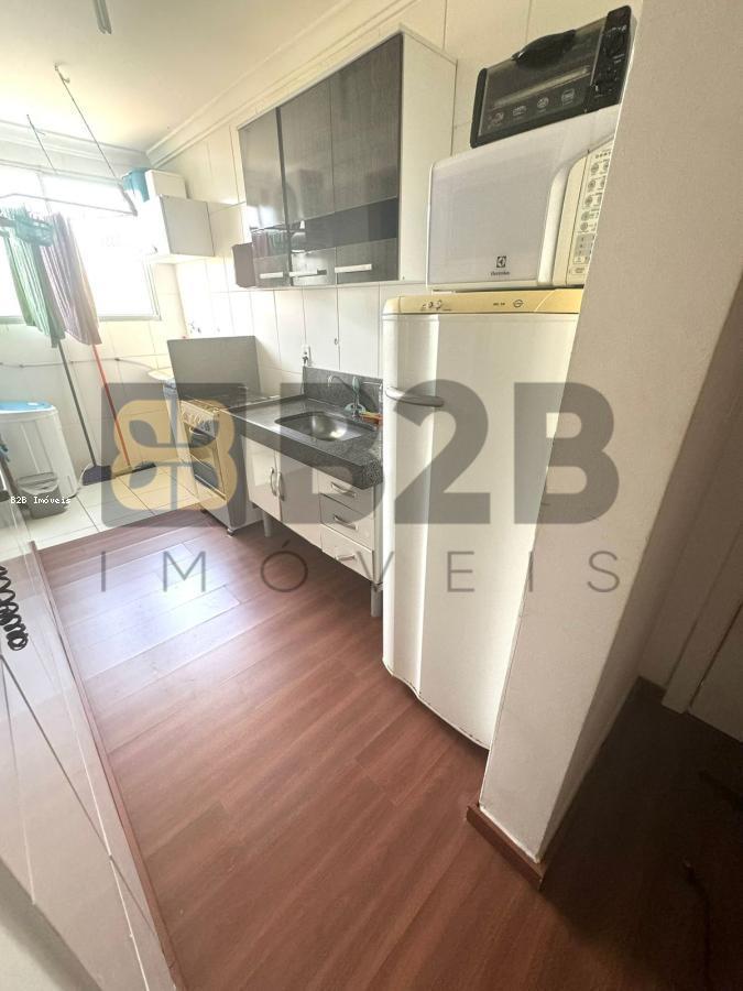 Apartamento à venda com 2 quartos, 48m² - Foto 6