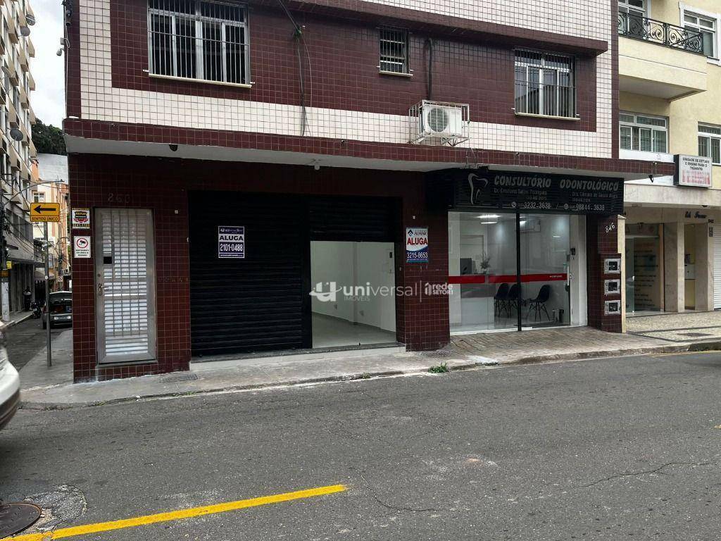 Loja-Salão para alugar, 80m² - Foto 2