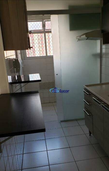 Apartamento à venda com 2 quartos, 45m² - Foto 1