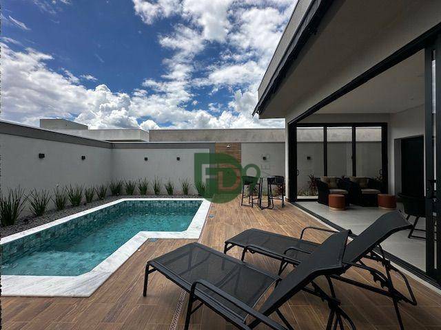 Casa de Condomínio à venda com 3 quartos, 223m² - Foto 36