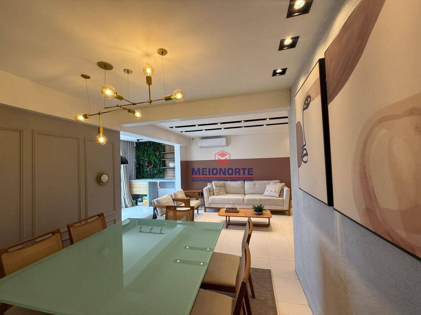 Apartamento, 3 quartos, 118 m² - Foto 1