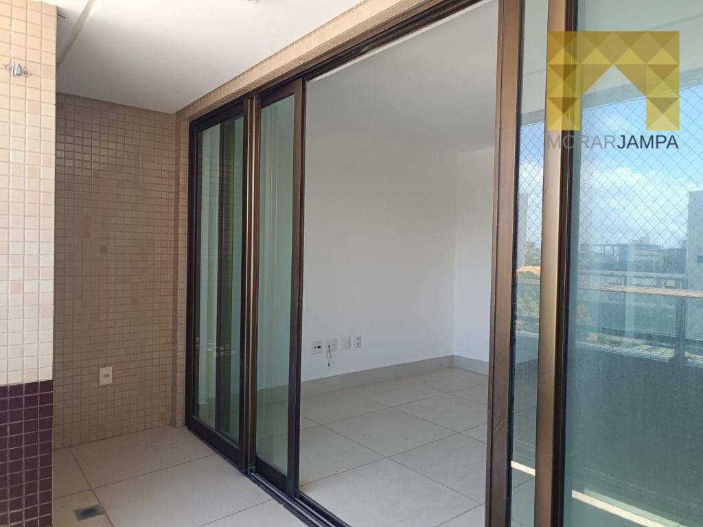 Apartamento à venda com 3 quartos, 138m² - Foto 3