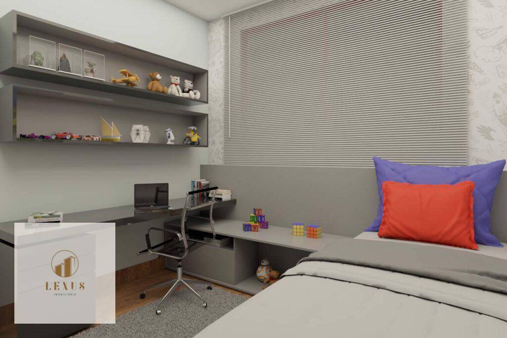 Apartamento à venda com 4 quartos, 283m² - Foto 2