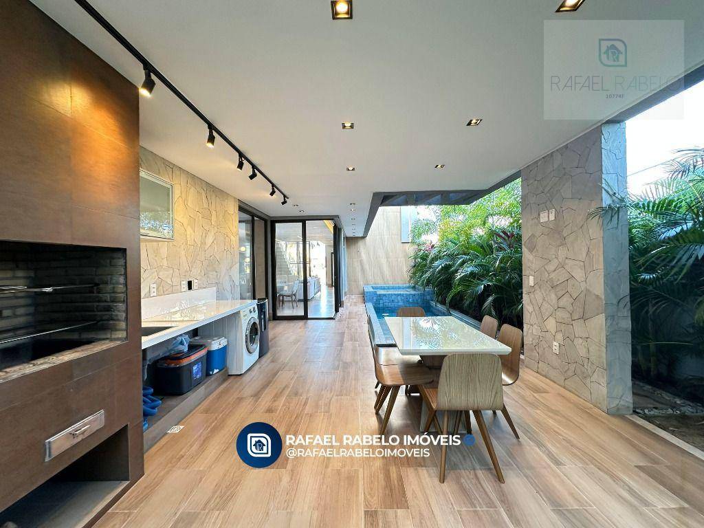 Casa de Condomínio, 4 quartos - Foto 4