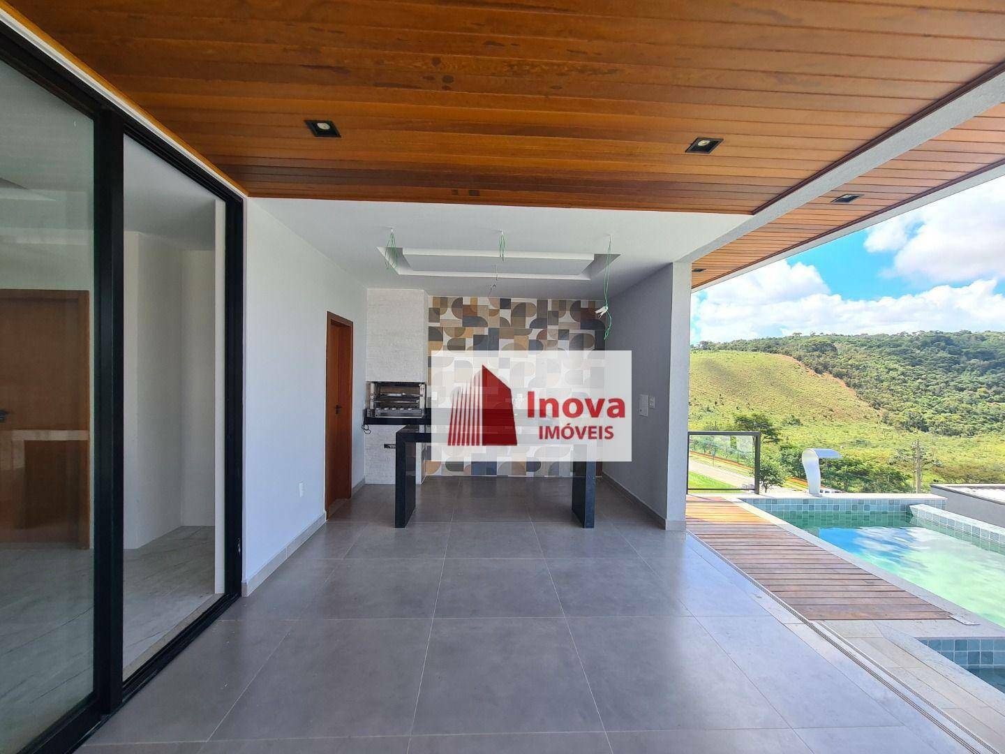 Casa de Condomínio à venda com 4 quartos, 330m² - Foto 9