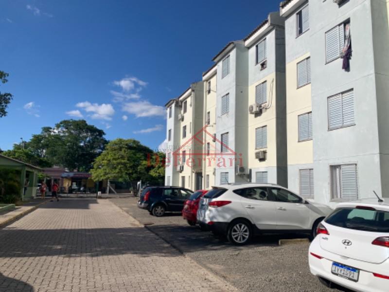Apartamento à venda com 2 quartos, 47m² - Foto 1