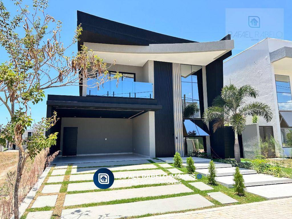 Casa de Condomínio, 4 quartos - Foto 1