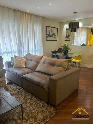 Apartamento à venda com 3 quartos, 96m² - Foto 3