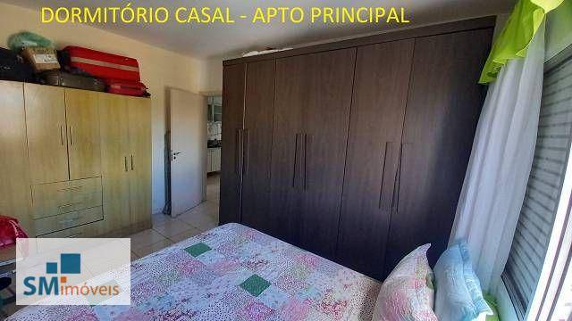 Apartamento à venda com 3 quartos, 92m² - Foto 6