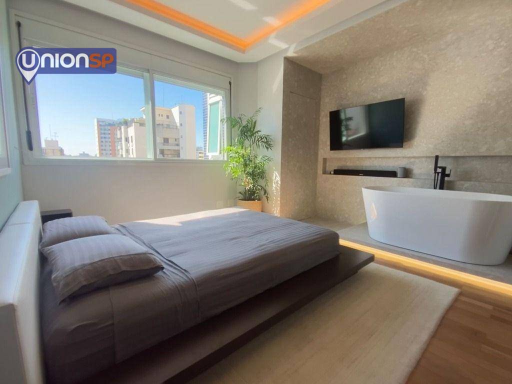 Apartamento à venda com 1 quarto, 90m² - Foto 5