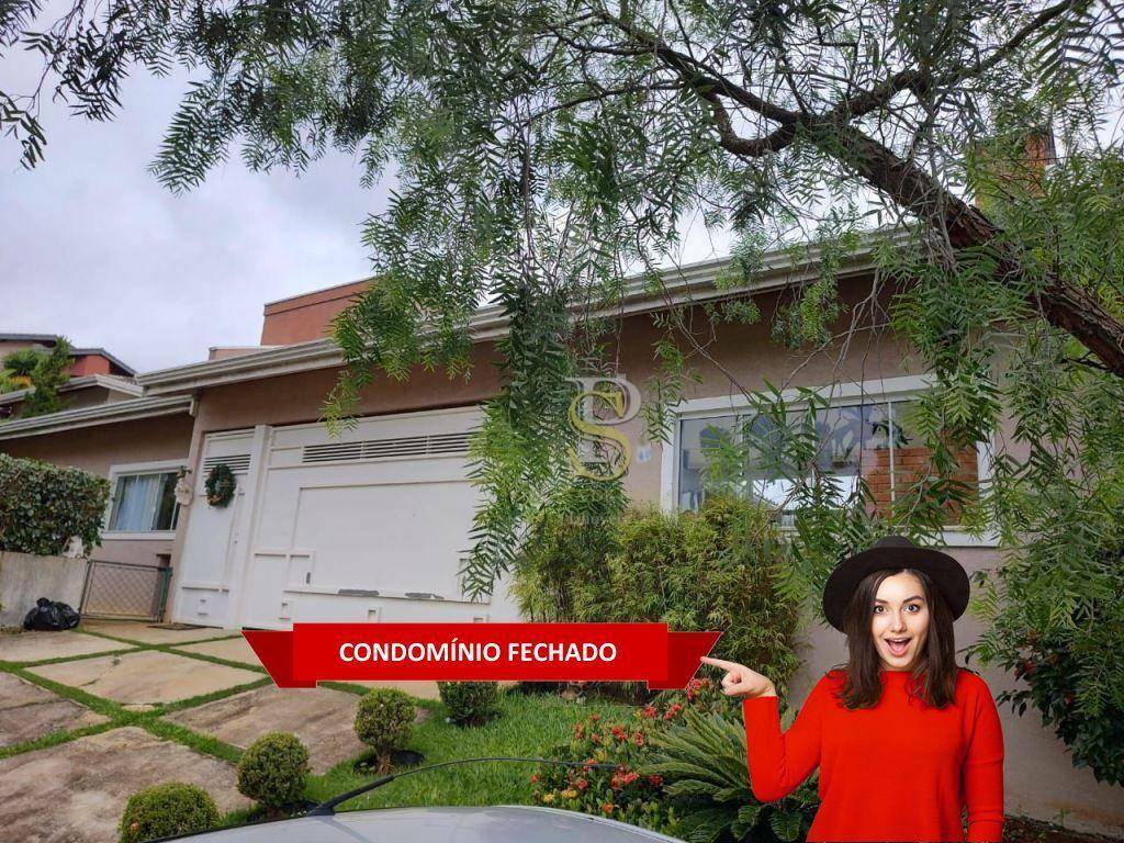 Casa de Condomínio à venda com 4 quartos, 400m² - Foto 1