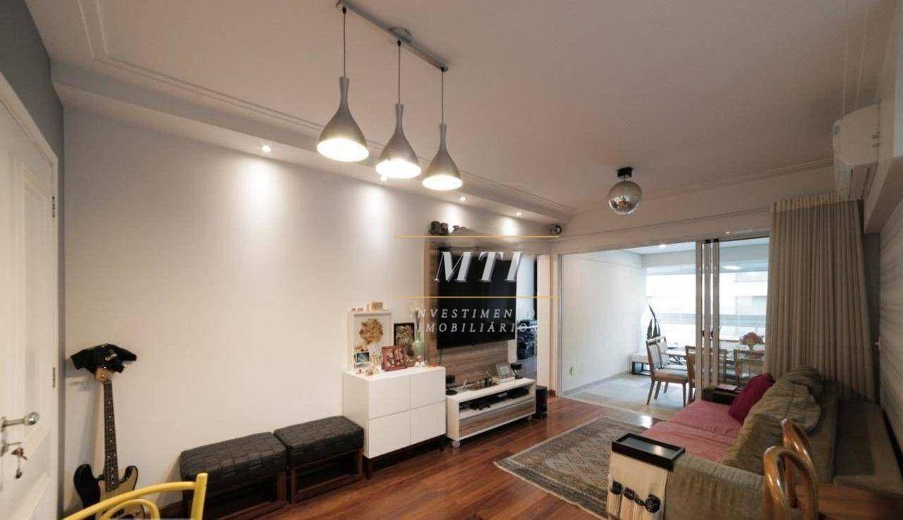 Apartamento à venda com 2 quartos, 96m² - Foto 2