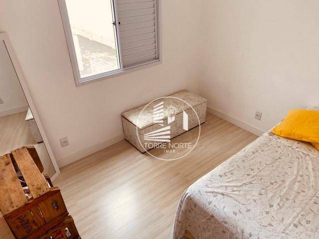 Apartamento à venda com 2 quartos, 56m² - Foto 4
