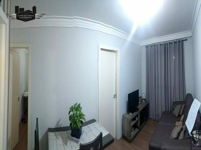 Apartamento à venda com 2 quartos, 45m² - Foto 3