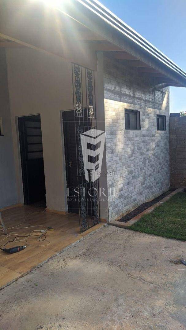 Casa à venda com 3 quartos, 188m² - Foto 7