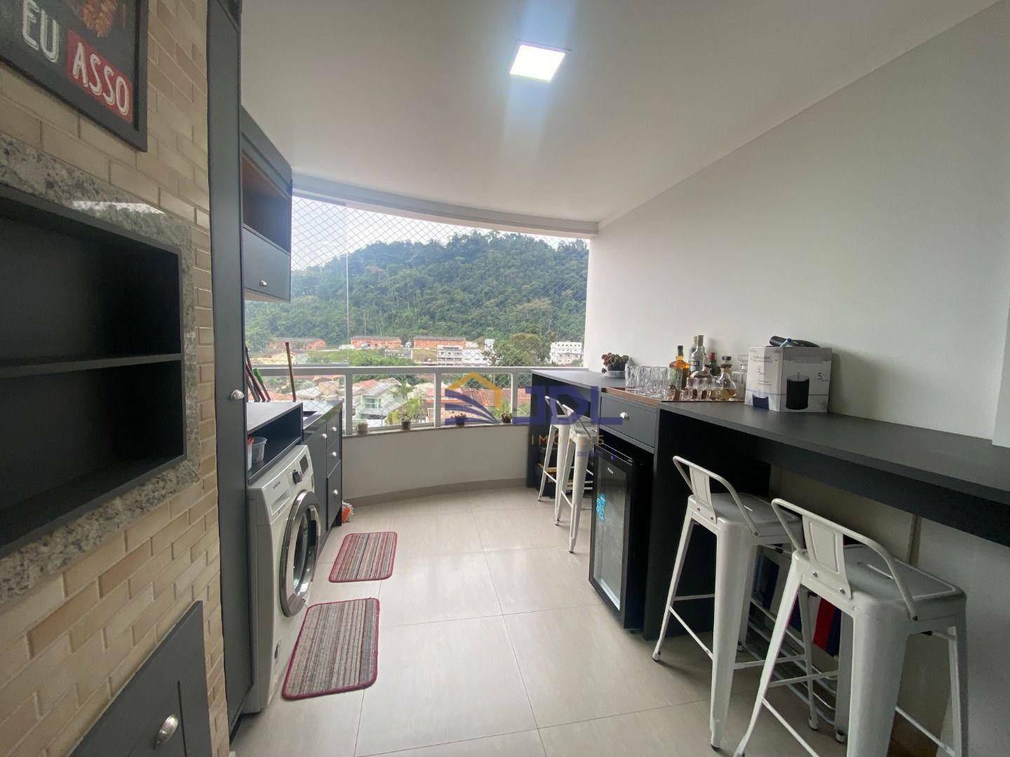 Apartamento à venda com 2 quartos, 98m² - Foto 12