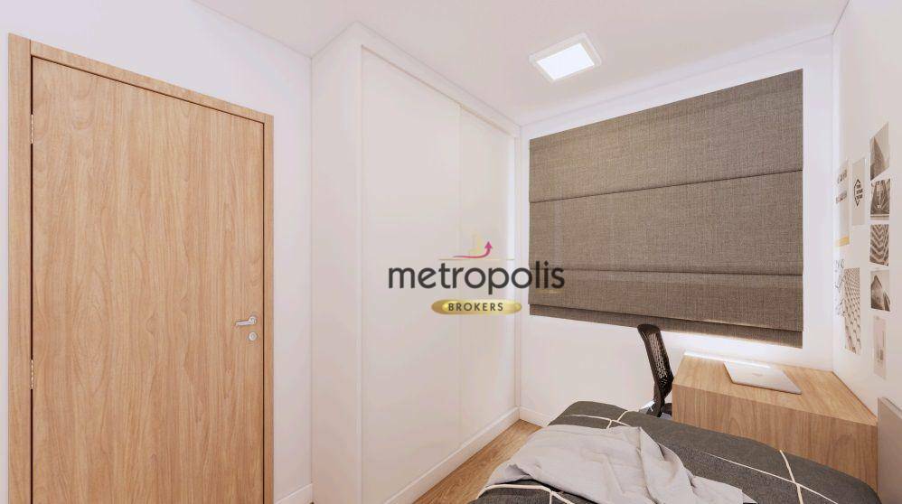 Apartamento à venda com 3 quartos, 65m² - Foto 14