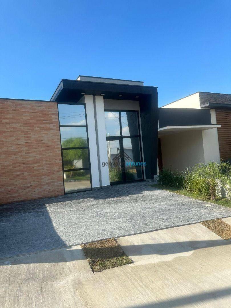 Casa de Condomínio à venda com 3 quartos, 100m² - Foto 1