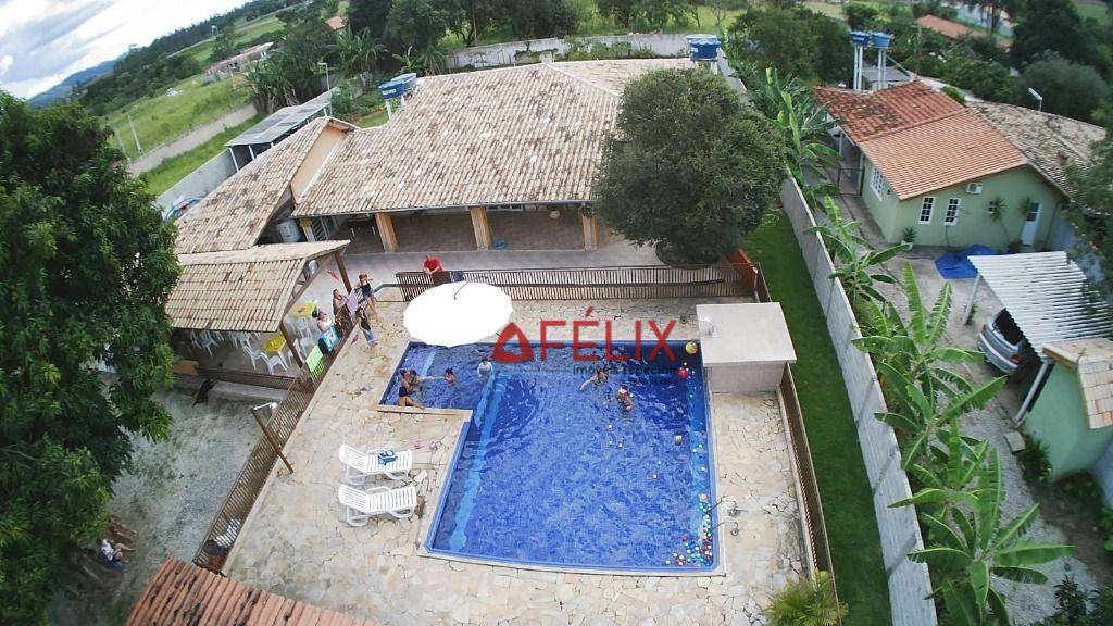 Chácara, 5 quartos, 2000 m² - Foto 1