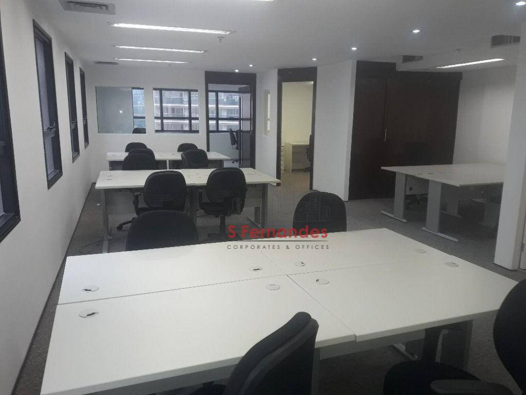 Conjunto Comercial-Sala para alugar, 132m² - Foto 8