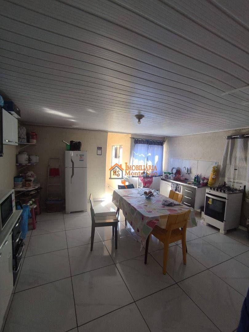 Sobrado à venda com 2 quartos, 125m² - Foto 17