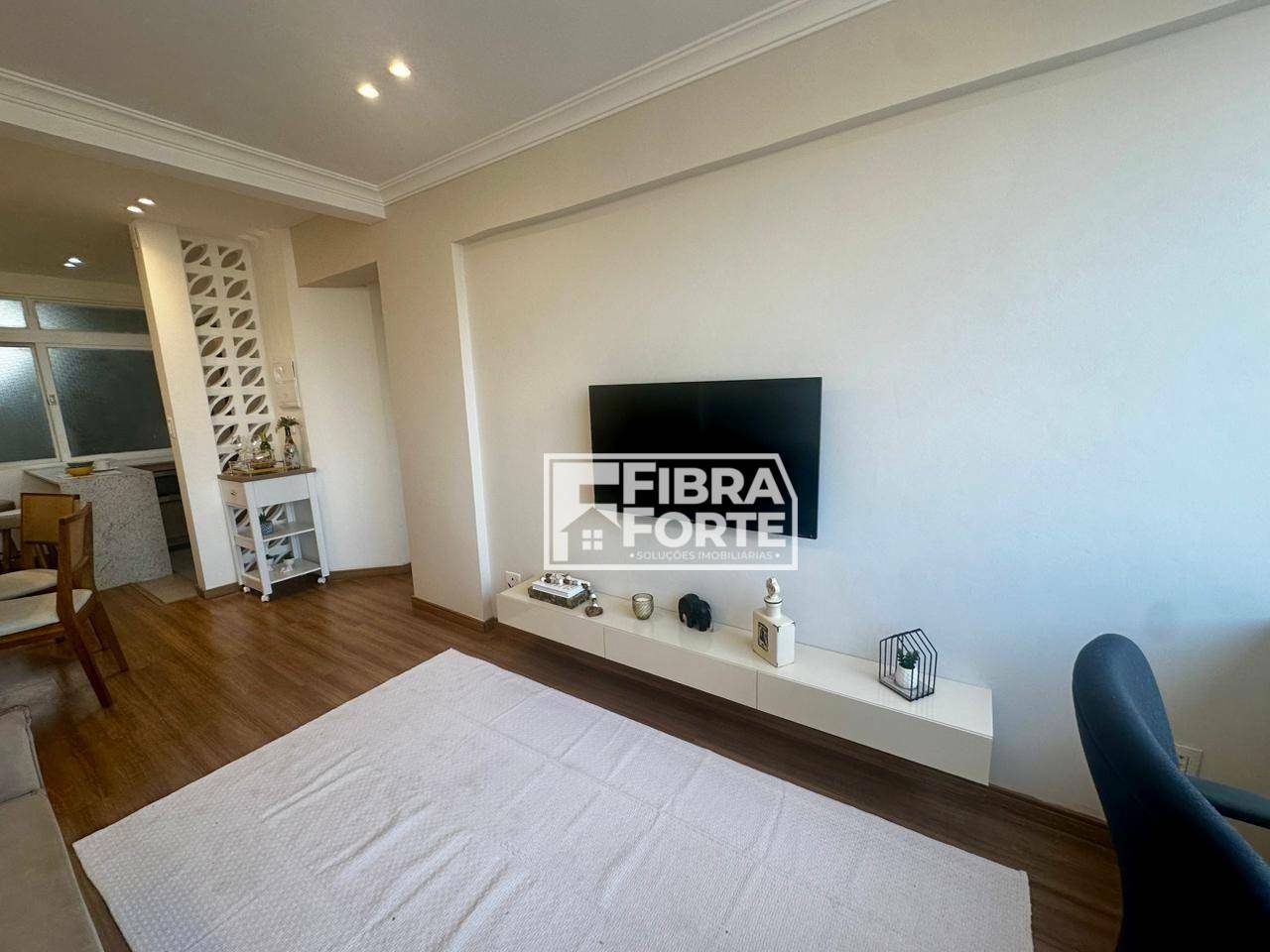 Apartamento à venda com 1 quarto, 50m² - Foto 5