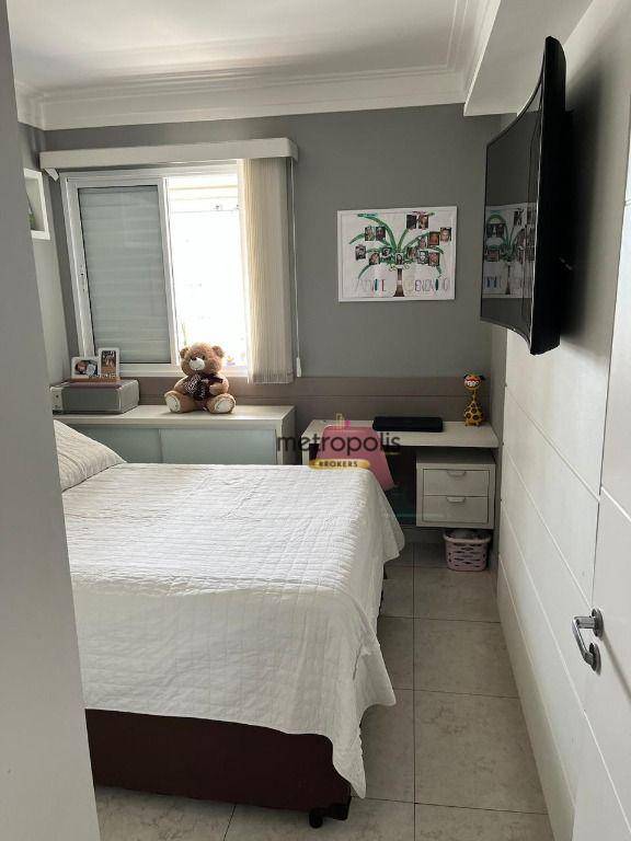 Apartamento à venda com 2 quartos, 67m² - Foto 4