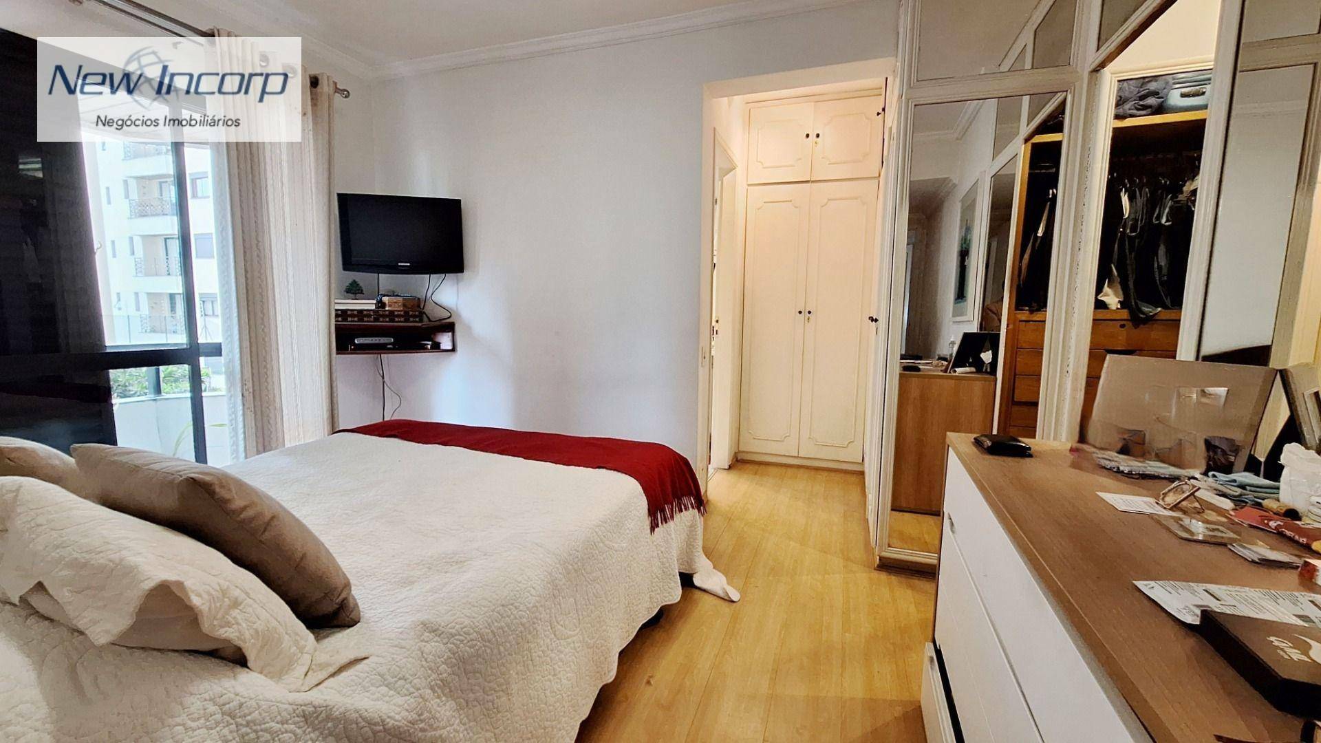 Apartamento à venda com 4 quartos, 138m² - Foto 10